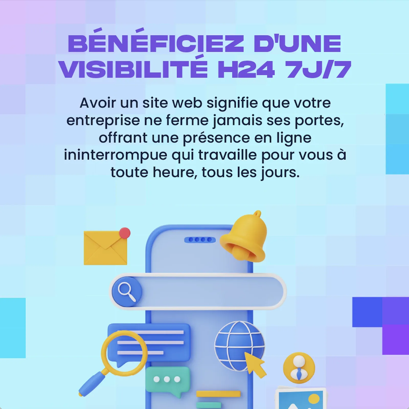 JJ Developer, visuel Instagram
