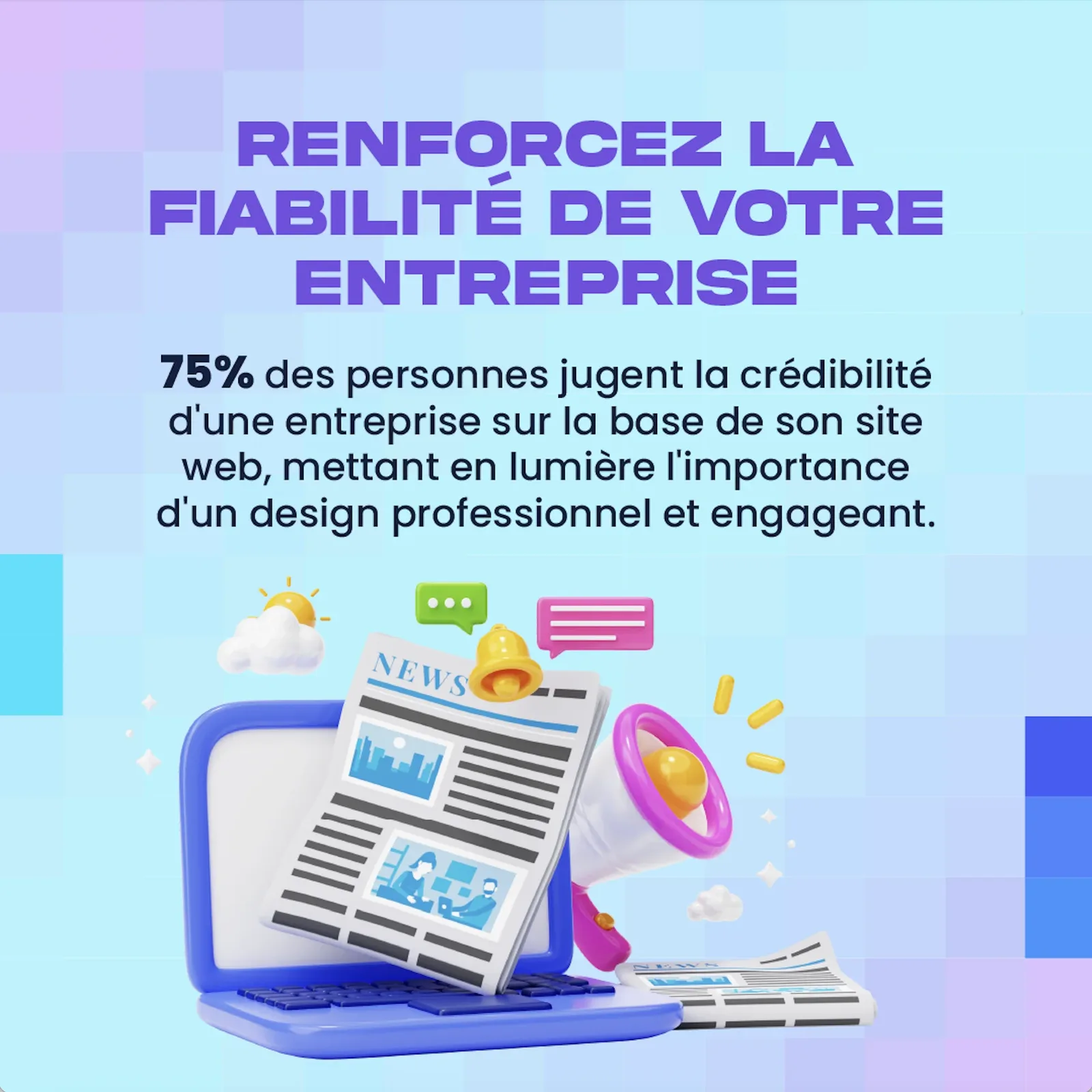 JJ Developer, visuel Instagram